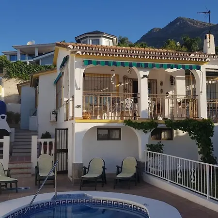 Tony - Benalmádena Villa *