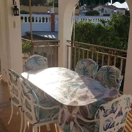 Tony - Benalmádena Villa