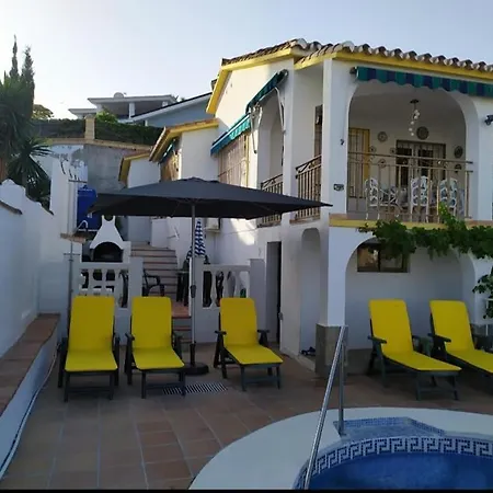 Villa Tony - Benalmádena *