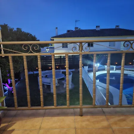 Villa Tony - Benalmádena