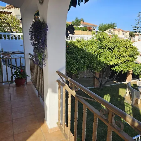 Villa Tony - Benalmádena *