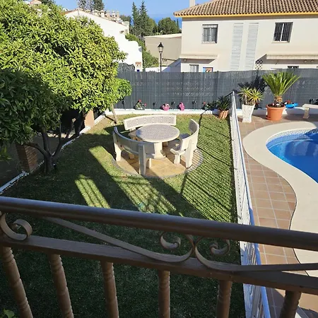 Villa Tony - Benalmádena