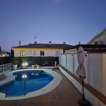 Villa Tony - Benalmádena