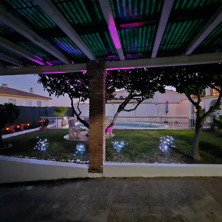 Villa Tony - Benalmádena